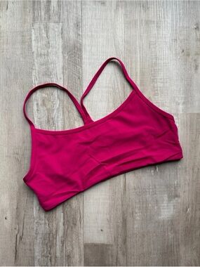 Vuori Pink Bra